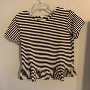 J. Crew Boxy Tee
